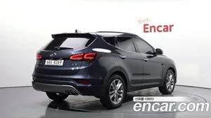 Hyundai Santa Fe, 2016 — миниатюра 2