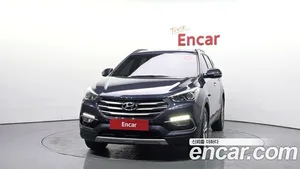 Hyundai Santa Fe, 2016 — миниатюра 3