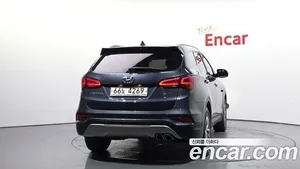 Hyundai Santa Fe, 2016 — миниатюра 4