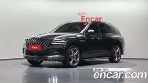 Genesis GV80, 2021 — миниатюра 1