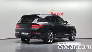 Genesis GV80, 2021 — миниатюра 2