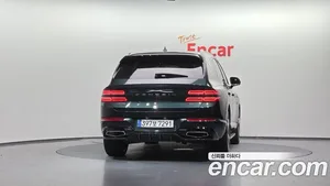 Genesis GV80, 2021 — миниатюра 4