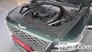 Genesis GV80, 2021 — миниатюра 6