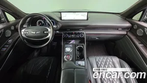 Genesis GV80, 2021 — миниатюра 7