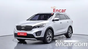 Kia Sorento, 2016 — миниатюра 1
