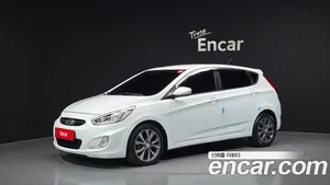 Hyundai Accent, 2014 — миниатюра 1