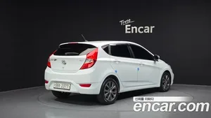 Hyundai Accent, 2014 — миниатюра 2
