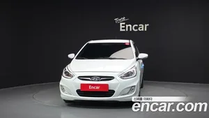 Hyundai Accent, 2014 — миниатюра 3