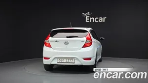 Hyundai Accent, 2014 — миниатюра 4