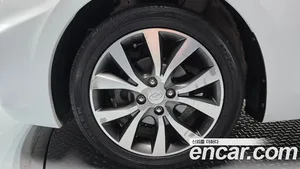 Hyundai Accent, 2014 — миниатюра 5
