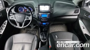 Hyundai Accent, 2014 — миниатюра 7