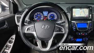 Hyundai Accent, 2014 — миниатюра 14