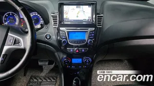 Hyundai Accent, 2014 — миниатюра 15