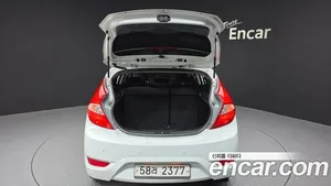 Hyundai Accent, 2014 — миниатюра 20