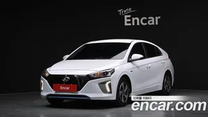 Hyundai Ioniq, 2016 — миниатюра 1