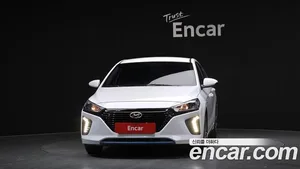 Hyundai Ioniq, 2016 — миниатюра 3