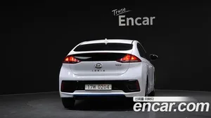 Hyundai Ioniq, 2016 — миниатюра 4