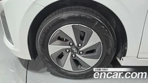 Hyundai Ioniq, 2016 — миниатюра 5