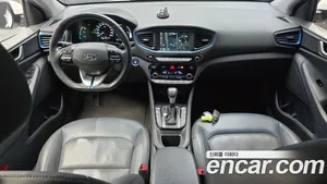 Hyundai Ioniq, 2016 — миниатюра 7