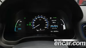 Hyundai Ioniq, 2016 — миниатюра 8