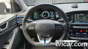 Hyundai Ioniq, 2016 — миниатюра 14