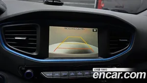 Hyundai Ioniq, 2016 — миниатюра 16