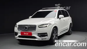 Volvo XC90, 2021 — миниатюра 1