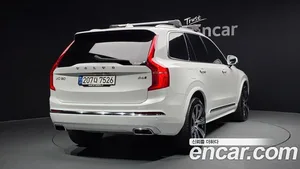 Volvo XC90, 2021 — миниатюра 2