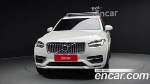 Volvo XC90, 2021 — миниатюра 3