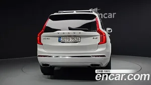 Volvo XC90, 2021 — миниатюра 4