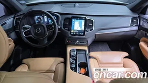 Volvo XC90, 2021 — миниатюра 7