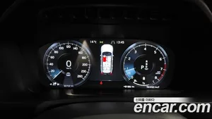 Volvo XC90, 2021 — миниатюра 8
