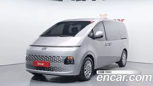 Hyundai Staria, 2023 — миниатюра 1