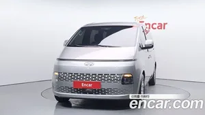 Hyundai Staria, 2023 — миниатюра 3
