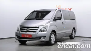 Hyundai Starex, 2017 — миниатюра 1