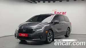 Honda Odyssey, 2022 — миниатюра 1