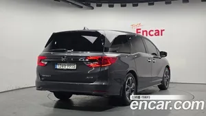 Honda Odyssey, 2022 — миниатюра 2