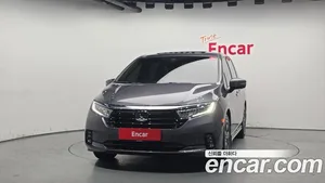 Honda Odyssey, 2022 — миниатюра 3