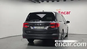 Honda Odyssey, 2022 — миниатюра 4