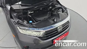 Honda Odyssey, 2022 — миниатюра 6