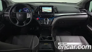 Honda Odyssey, 2022 — миниатюра 7