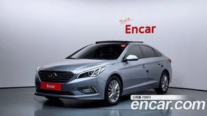 Hyundai Sonata, 2014 — миниатюра 1