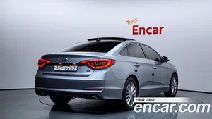 Hyundai Sonata, 2014 — миниатюра 2