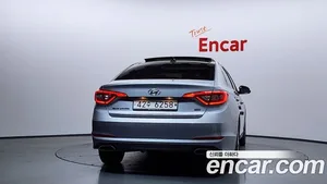 Hyundai Sonata, 2014 — миниатюра 4