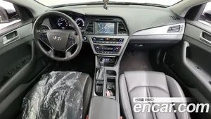 Hyundai Sonata, 2014 — миниатюра 7