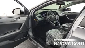 Hyundai Sonata, 2014 — миниатюра 10