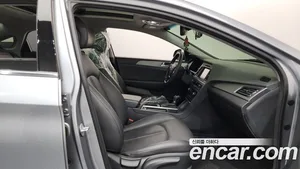 Hyundai Sonata, 2014 — миниатюра 11