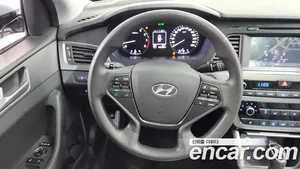 Hyundai Sonata, 2014 — миниатюра 13