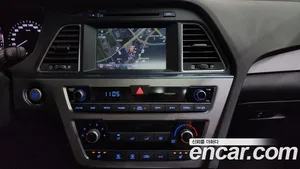 Hyundai Sonata, 2014 — миниатюра 16