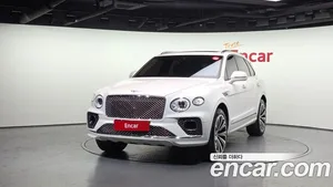 Bentley Bentayga, 2022 — миниатюра 1
